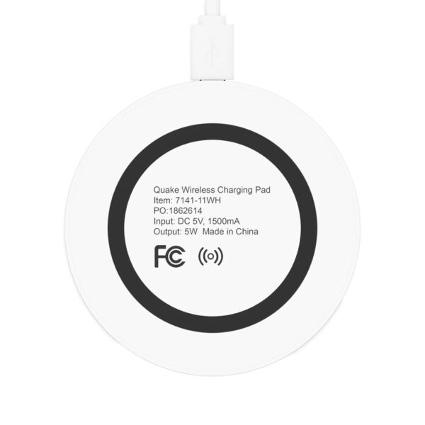 GoodMotiv.com - Veni Vidi Vici Julius Caesar Wireless Charging Pad - Image 2