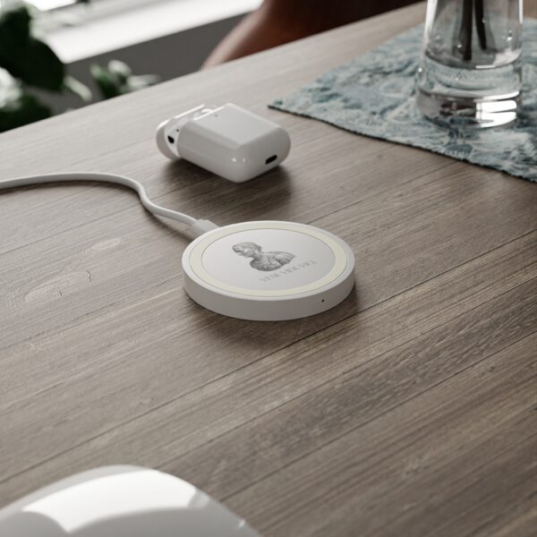 GoodMotiv.com - Veni Vidi Vici Julius Caesar Wireless Charging Pad - Image 13