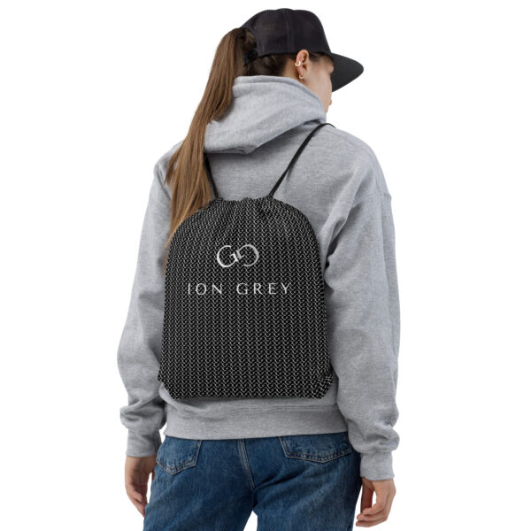 ionGrey.com – Sports Backpack