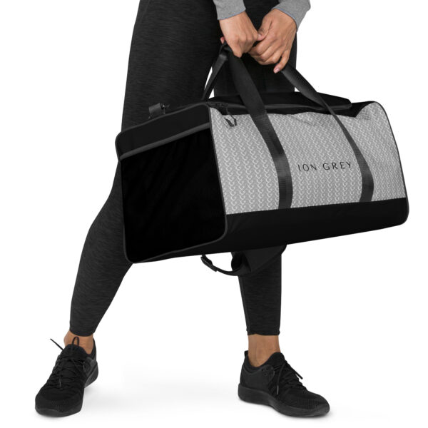 ionGrey.com – Duffle Bag - Image 2