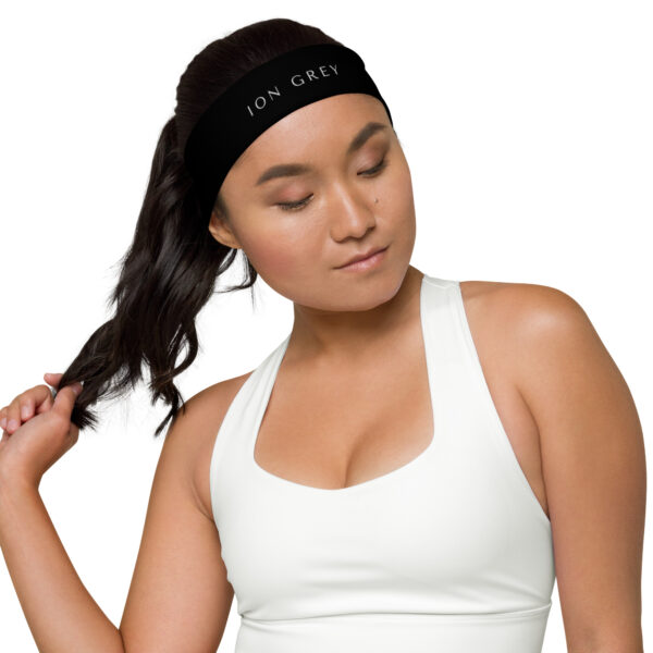 ionGrey.com – DS Headband