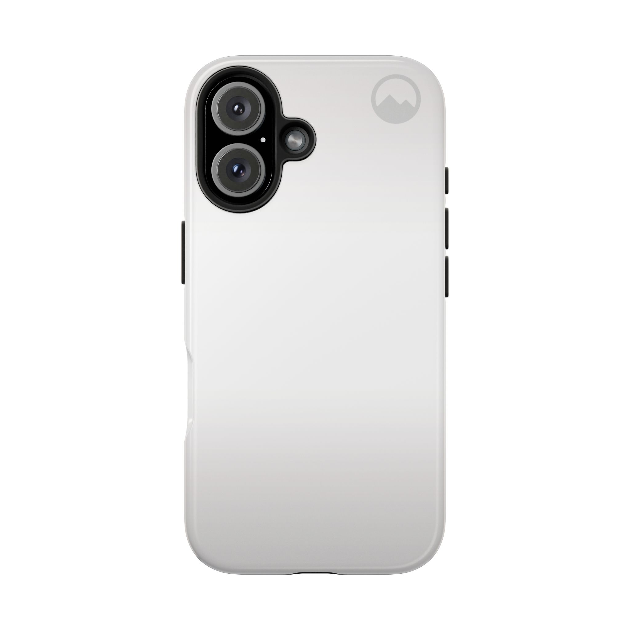 A² White Tough Phone Case for iPhone - Image 7