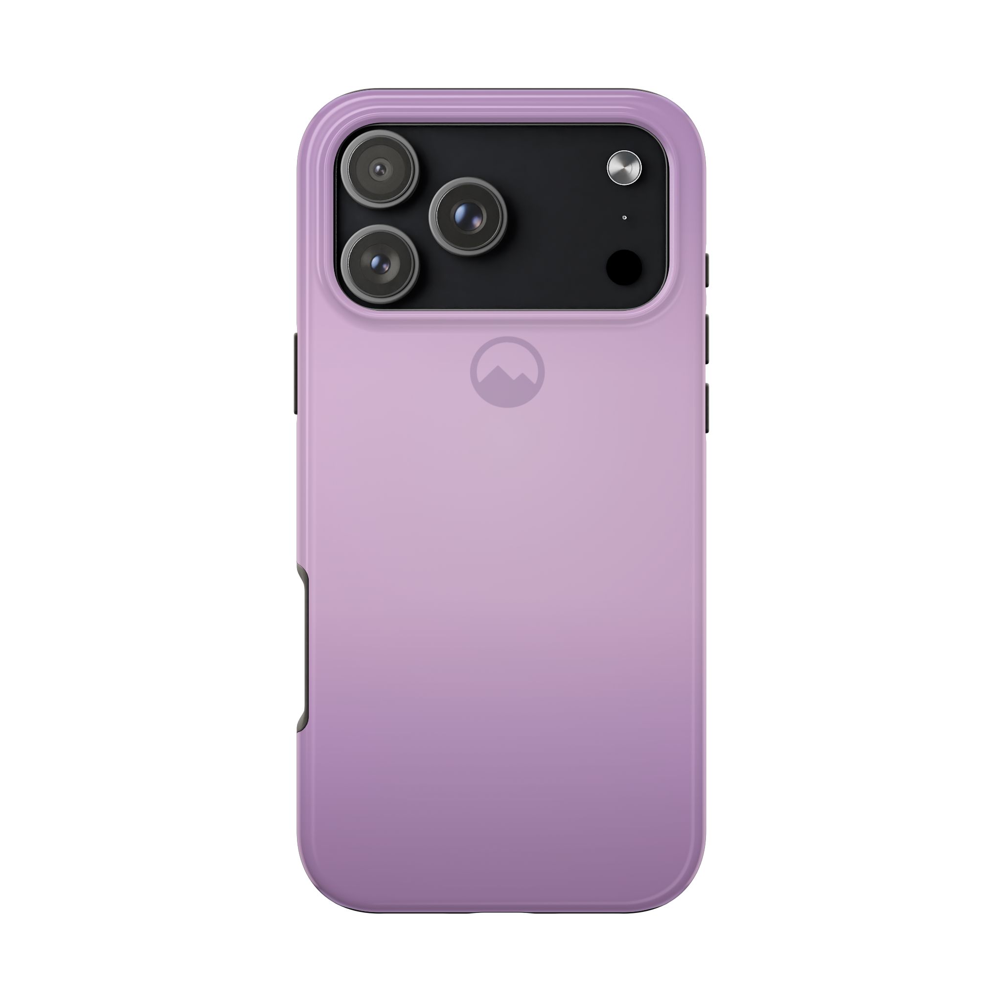 A² Purple Tough Phone Case for iPhone - Image 3