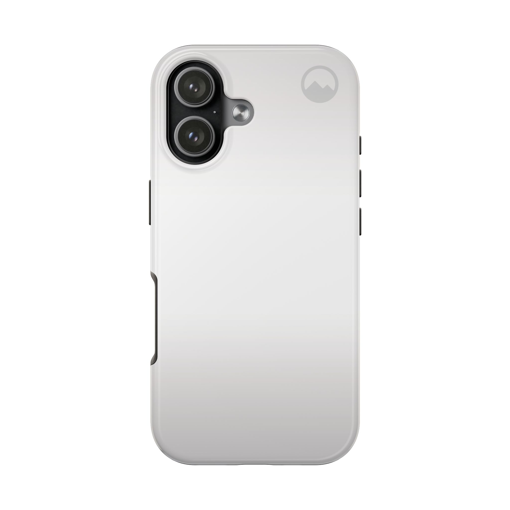 A² White Tough Phone Case for iPhone - Image 13