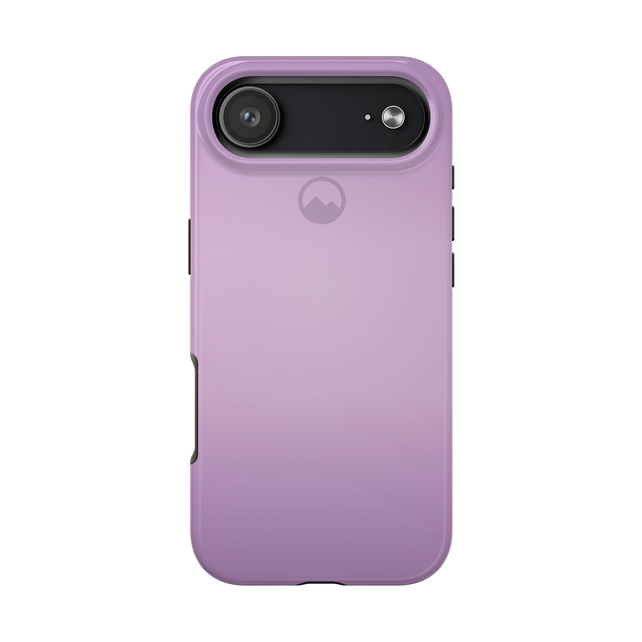 A² Purple Tough Phone Case for iPhone - Image 4