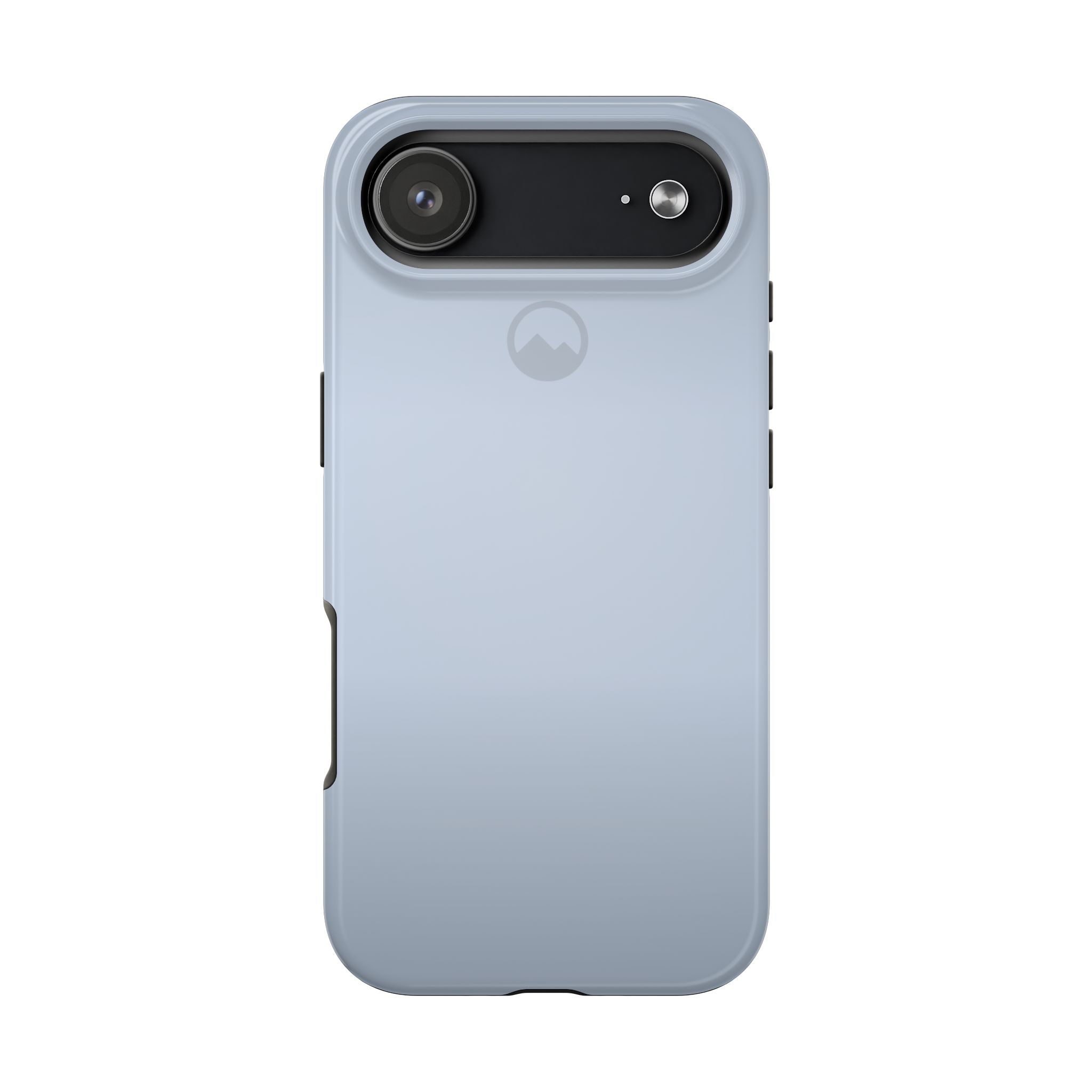 A² Blue Tough Phone Case for iPhone - Image 4