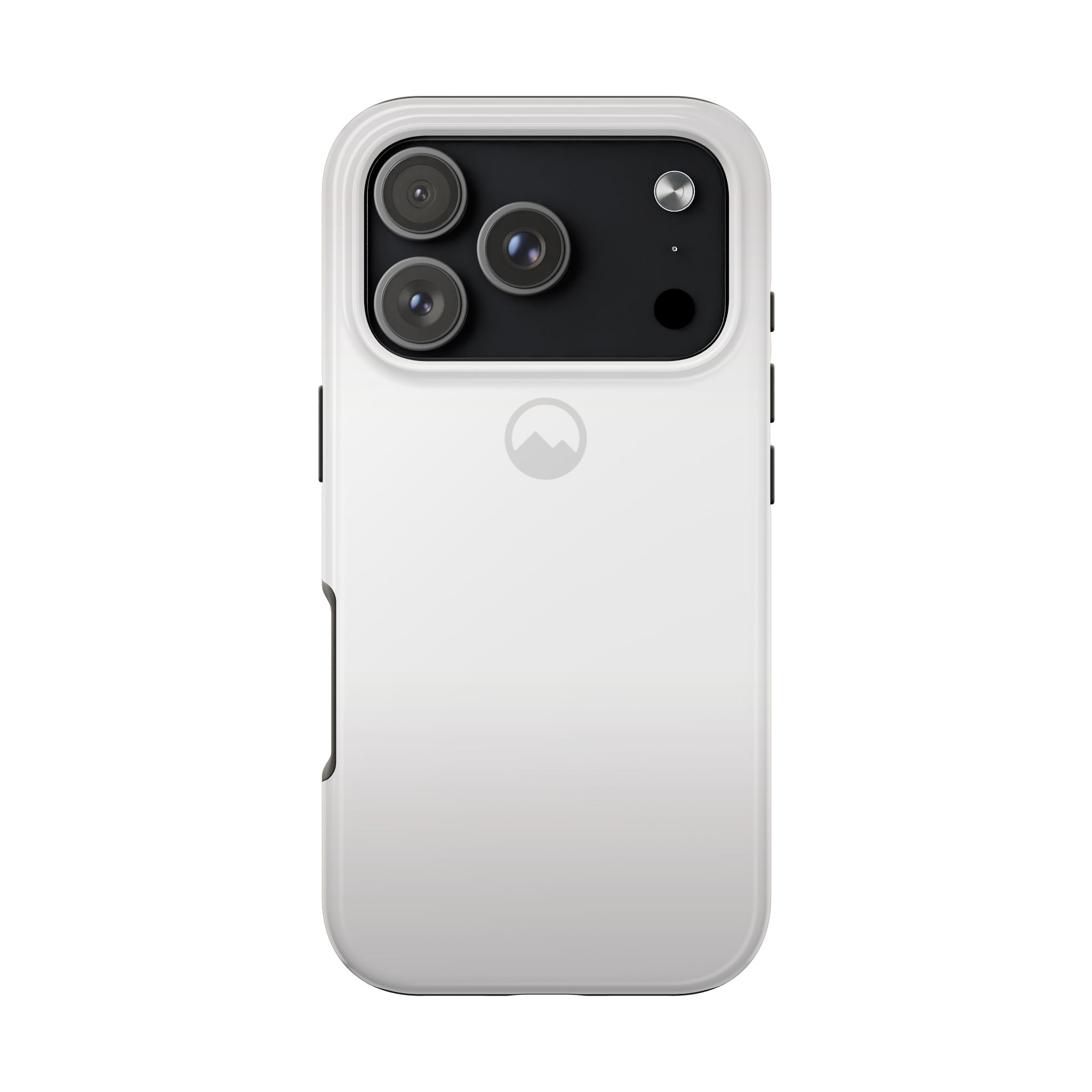 A² White Tough Phone Case for iPhone - Image 14
