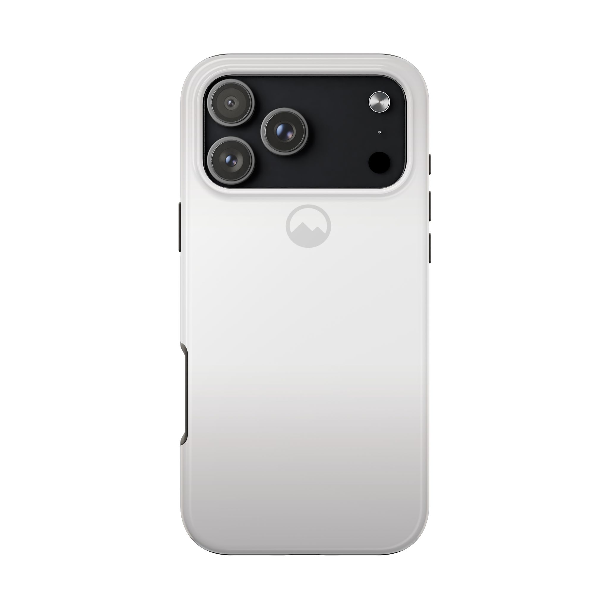 A² White Tough Phone Case for iPhone - Image 15