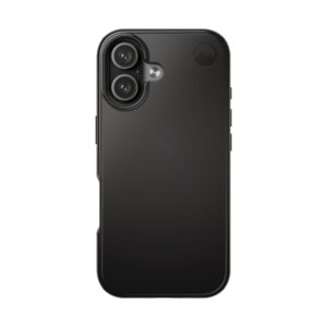 A² Black Tough Phone Case for iPhone